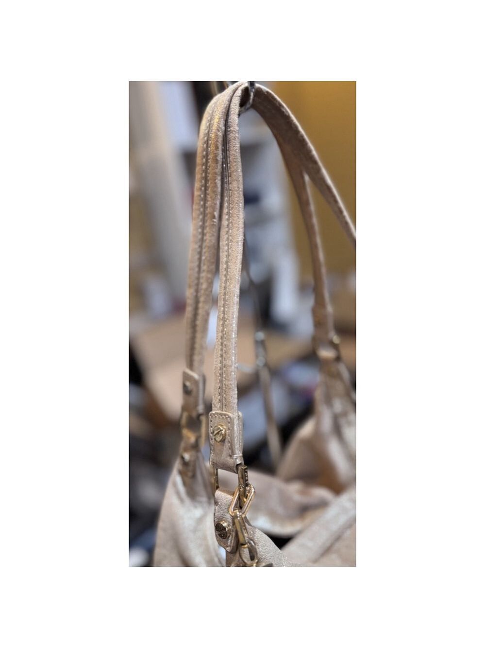 Tory Burch Dean Hobo Bag - Picture 5 of 16